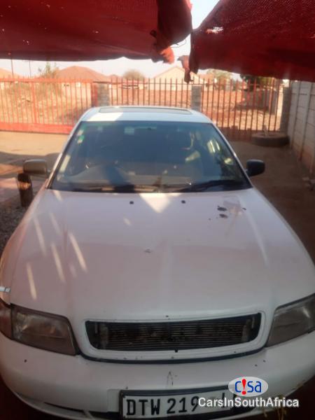 Audi A4 Manual 1999 - image 4