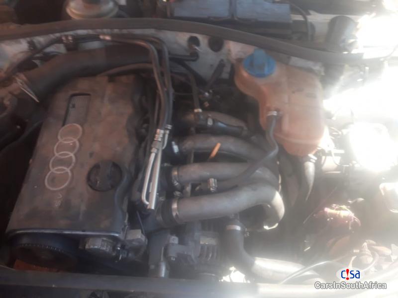 Audi A4 Manual 1999 - image 5