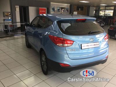 Picture of Hyundai ix35 Manual 2014 in South Africa