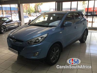 Hyundai ix35 Manual 2014 in South Africa - image