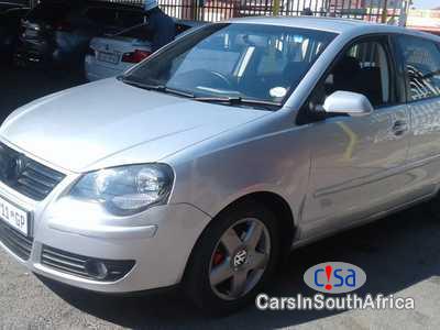 Volkswagen Polo 1.6 Manual 2009 in South Africa