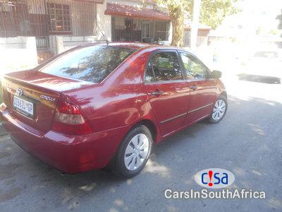 Toyota Corolla 1.6 Gls Manual 2007