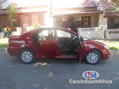 Toyota Corolla 1.6 Gls Manual 2007 in Eastern Cape