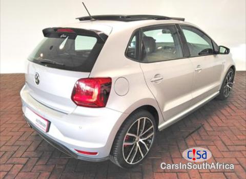 Volkswagen Polo Gti 1.8 Tsi Dsg Automatic 2015