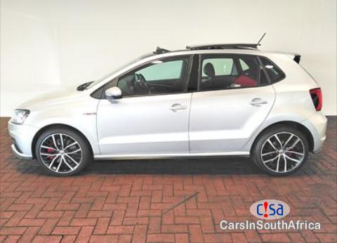 Volkswagen Polo Gti 1.8 Tsi Dsg Automatic 2015 in Northern Cape