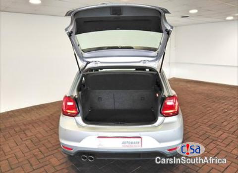Volkswagen Polo Gti 1.8 Tsi Dsg Automatic 2015 in South Africa