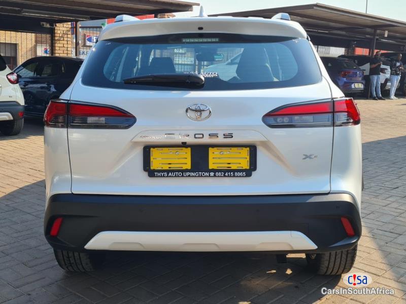 Toyota Corolla 2.3 Automatic 2022