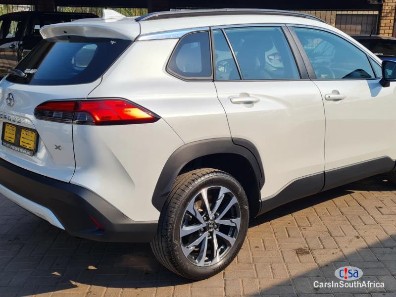 Toyota Corolla 2.3 Automatic 2022 in Eastern Cape