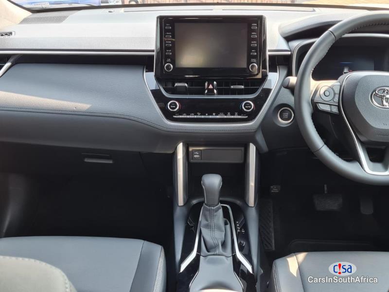 Picture of Toyota Corolla 2.3 Automatic 2022 in Eastern Cape