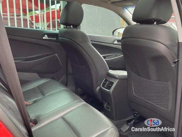 Hyundai Tucson 2000 Automatic 2019 in South Africa