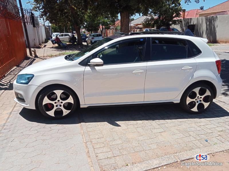 Volkswagen Polo 1.4 Automatic 2015 in South Africa