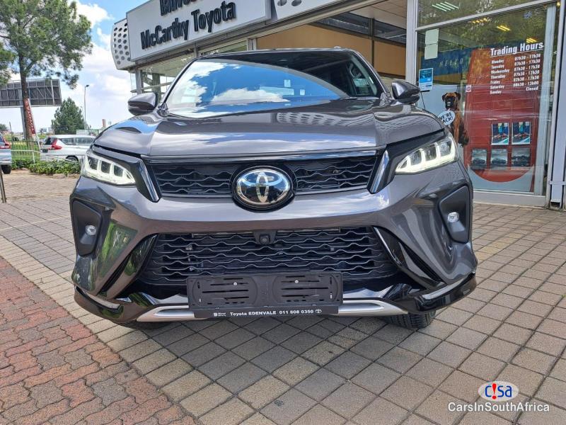 Picture of Toyota Fortuner 2.8 Automatic 2023