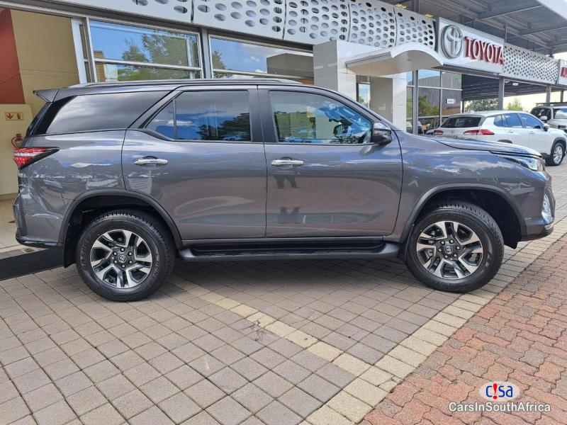 Toyota Fortuner 2.8 Automatic 2023 in Free State