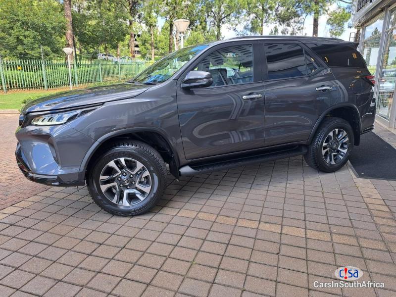 Toyota Fortuner 2.8 Automatic 2023 in South Africa