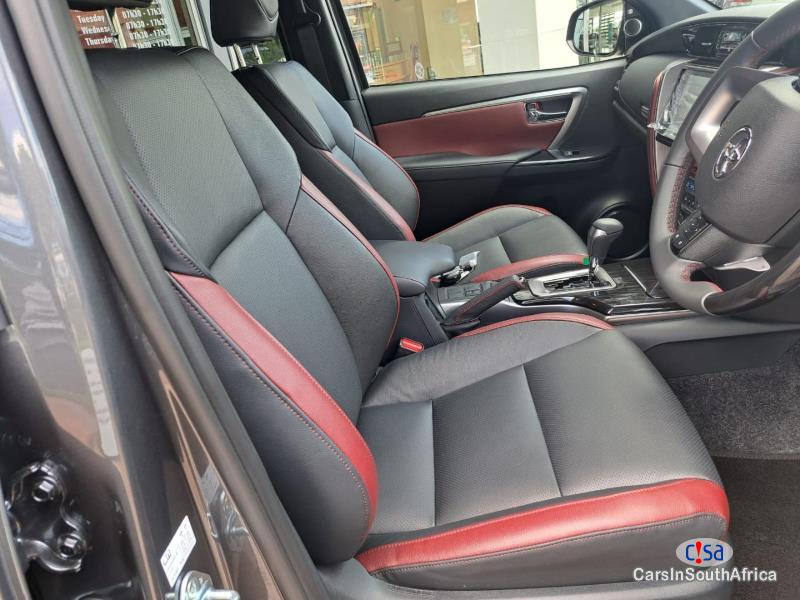 Picture of Toyota Fortuner 2.8 Automatic 2023 in Free State