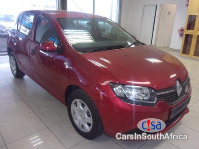Renault Sandero 1.4 Manual 2014