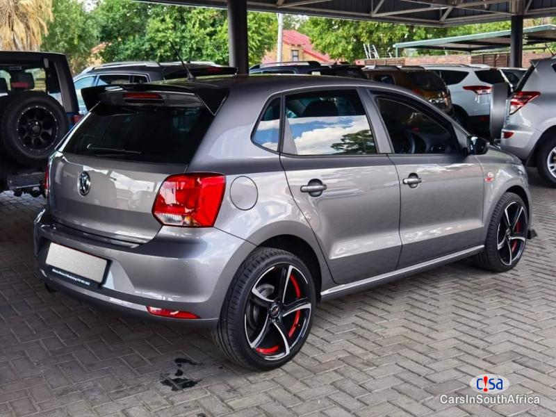 Volkswagen Polo 2018 Bank Repossessed Polo Vivo 1.4 Manual 2018