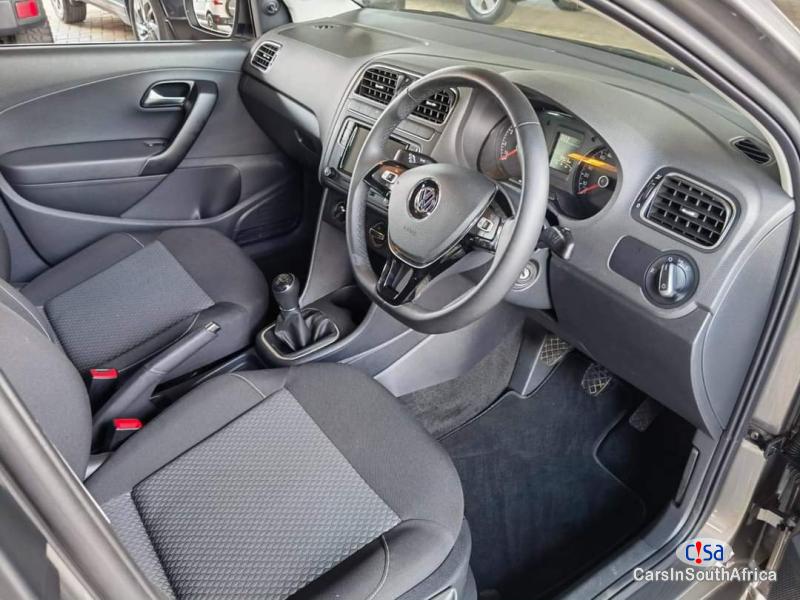 Picture of Volkswagen Polo 2018 Bank Repossessed Polo Vivo 1.4 Manual 2018 in Limpopo