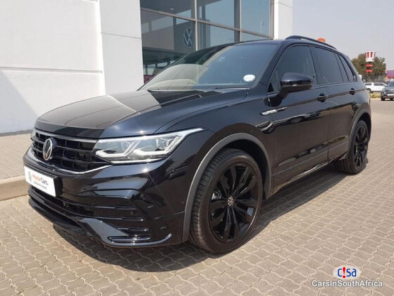 Volkswagen Tiguan Automatic 2023 - image 5