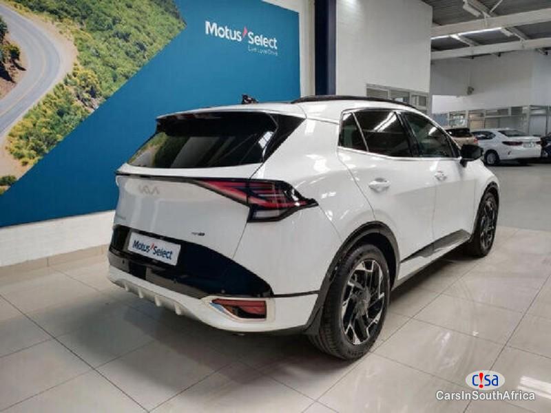 Kia Sportage Automatic 2023 - image 3