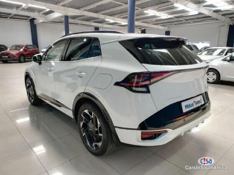 Kia Sportage Automatic 2023 - image 4