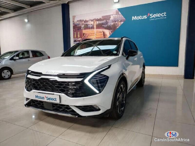 Kia Sportage Automatic 2023 - image 6
