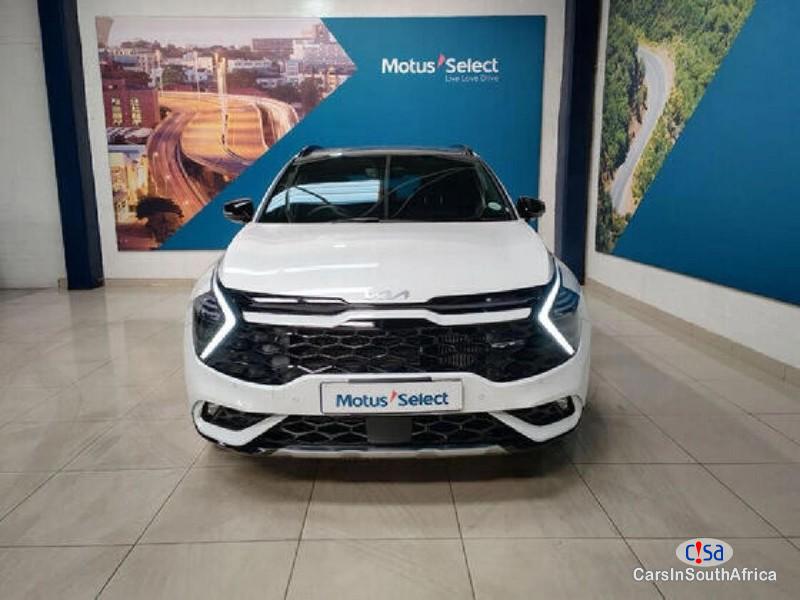 Kia Sportage Automatic 2023 - image 7