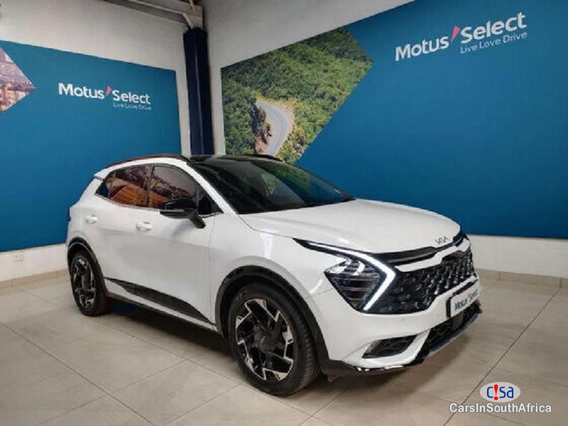 Kia Sportage Automatic 2023 - image 8