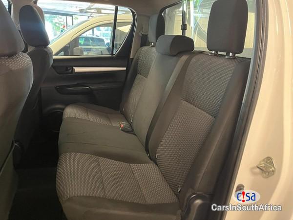 Picture of Toyota Hilux Manual 2019 in South Africa
