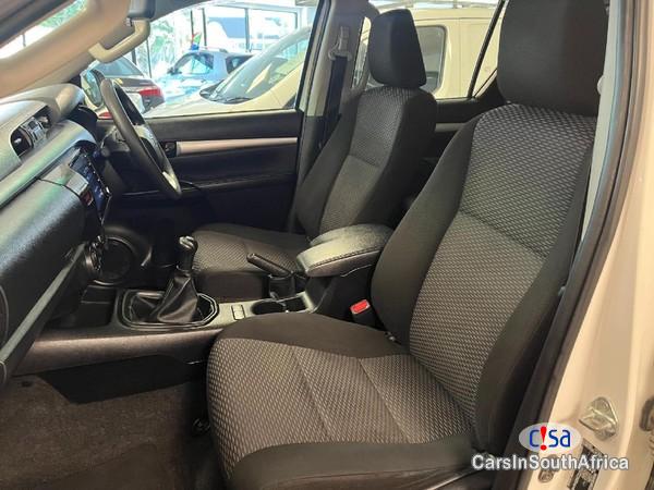 Toyota Hilux Manual 2019 in KwaZulu Natal - image