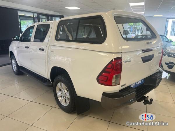 Toyota Hilux Manual 2019 in South Africa - image