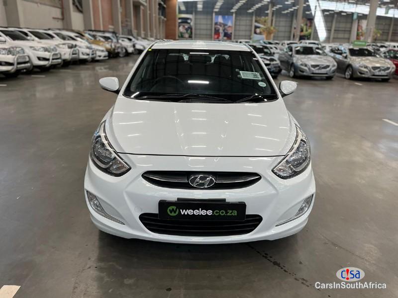 Hyundai Accent Automatic 2016 - image 15