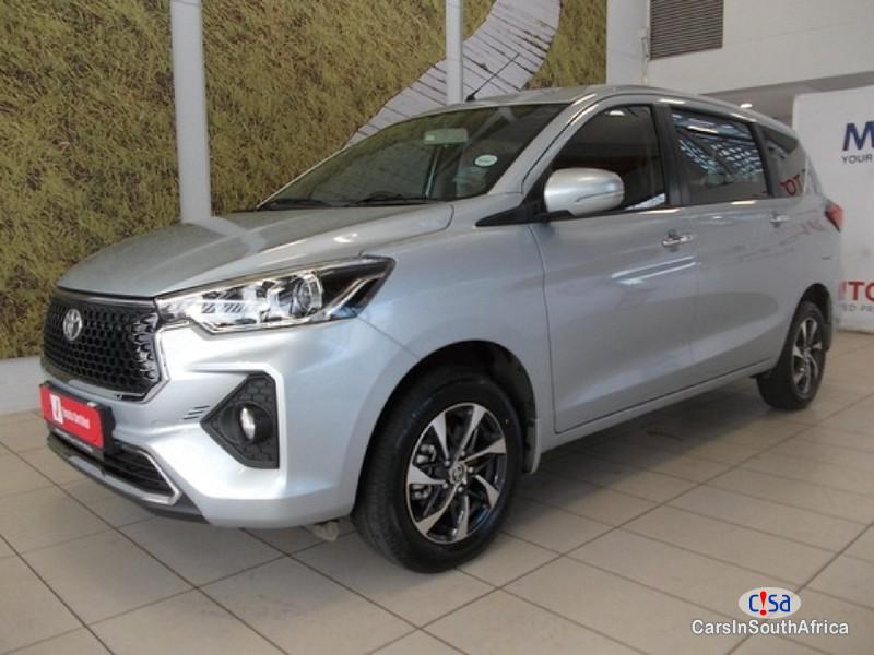Toyota Manual 2024 in Gauteng