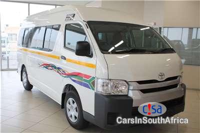 Picture of Toyota Quantum 2.5D4D Sesifikile Manual 2013