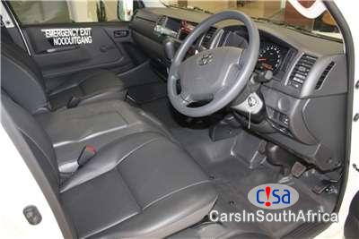 Toyota Quantum 2.5D4D Sesifikile Manual 2013 in Eastern Cape