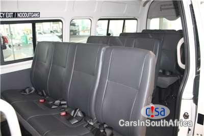 Picture of Toyota Quantum 2.5D4D Sesifikile Manual 2013 in Eastern Cape