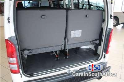 Picture of Toyota Quantum 2.5D4D Sesifikile Manual 2013 in South Africa