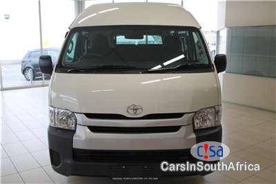 Toyota Quantum 2.5D4D Sesifikile Manual 2013 in Eastern Cape - image