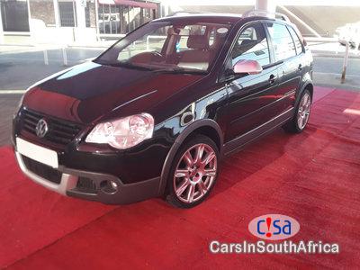 Picture of Volkswagen Polo Cross Polo 1.6 Manual 2008
