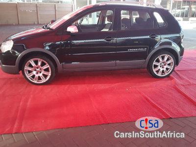Volkswagen Polo Cross Polo 1.6 Manual 2008