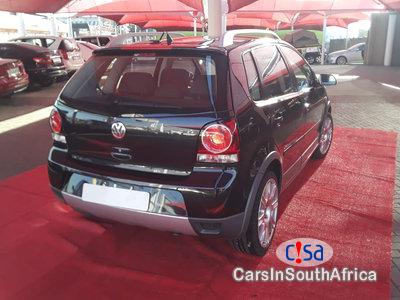 Picture of Volkswagen Polo Cross Polo 1.6 Manual 2008 in South Africa