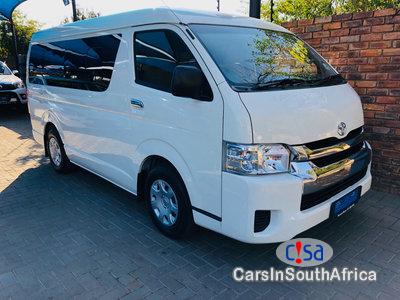 Picture of Toyota Quantum 2.5 D4-d 10seats Manual 2015 in South Africa