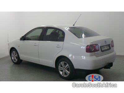 Volkswagen Polo VIVO GP 1.6 COMFORTLINE 5dr Manual 2015