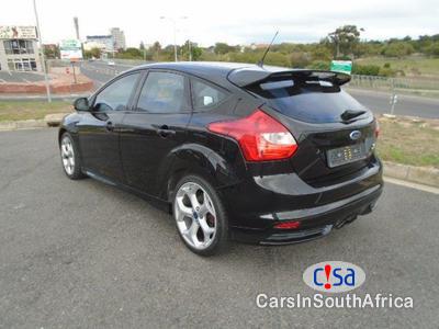 Ford Focus 2.0 GTDI ST3 5drs Manual 2013
