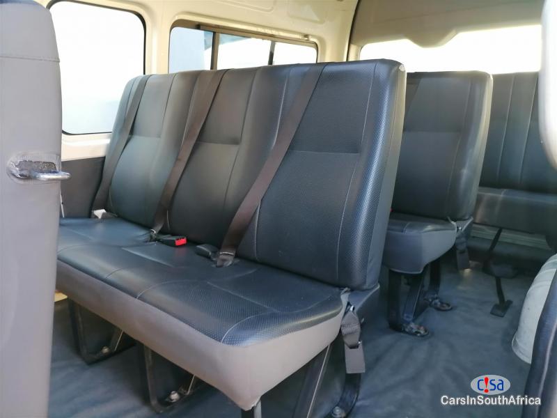 Picture of Toyota Quantum 2.5 Manual 2019 in South Africa