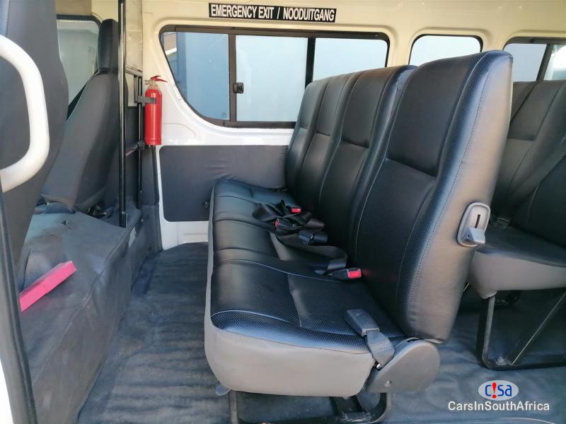 Toyota Quantum 2.5 Manual 2019 in KwaZulu Natal - image