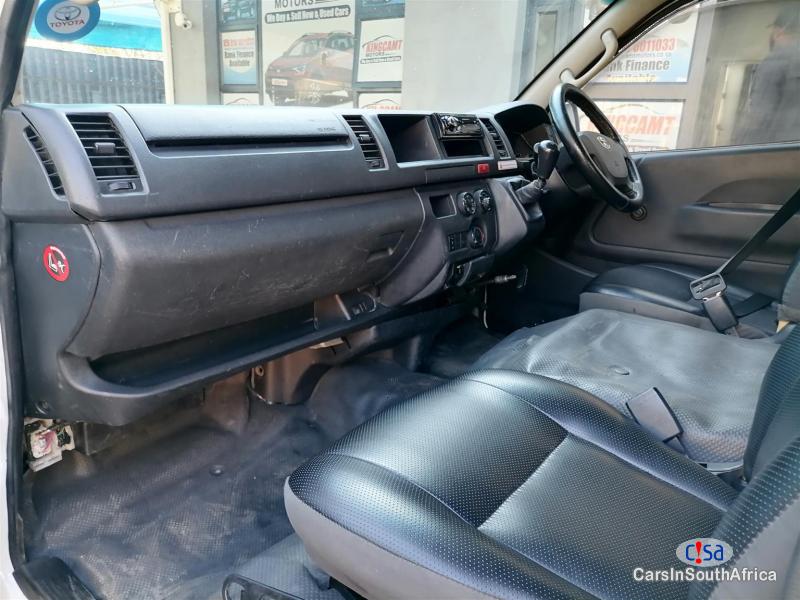 Toyota Quantum 2.5 Manual 2019 in South Africa - image