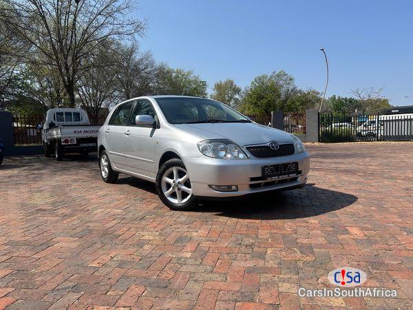 Pictures of Toyota Runx 1.4 ( +27 685845776 Manual 2008