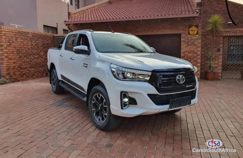 Picture of Toyota Hilux 2.8GD-6 Legend 50 Auto ( +27 685845776 Manual 2020