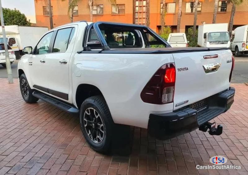 Toyota Hilux 2.8GD-6 Legend 50 Auto ( +27 685845776 Manual 2020 in North West